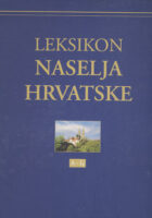 Leksikon naselja Hrvatske, sv. 1-3