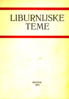 Liburnijske teme, knjiga 1