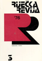 Riječka revija, 3/1976