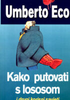 Kako putovati s lososom