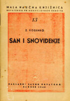 San i snoviđenje