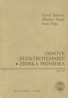 Osnove elektrotehnike, zbirka primjera prvi dio