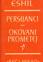 Persijanci; Okovani Prometej
