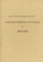 Narodni preporod Italije I., 1815-1849