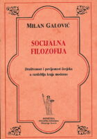Socijalna filozofija