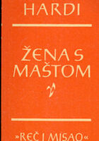 Žena s maštom