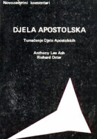 Djela Apostolska: Tumačenje Djela Apostolskih