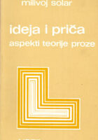 Ideja i priča: aspekti teorije proze