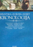 Hrvatska - Europa - Svijet : Kronologija