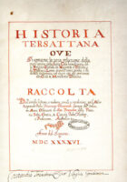 Historia Tersattana / Povijest Trsata