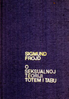 O seksualnoj teoriji; Totem i tabu