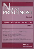 Nova prisutnost 1/2008