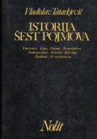 Istorija šest pojmova