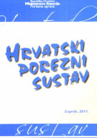 Hrvatski porezni sustav 2011.