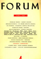 Forum, 4/1965