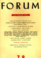 Forum, 7-8/1965