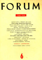 Forum, 6/1969