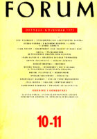 Forum, 10-11/1971