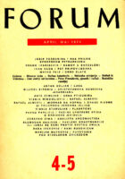 Forum, 4-5/1974