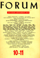 Forum, 10-11/1975