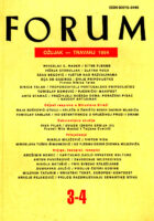 Forum, 3-4/1994