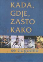 Kada, gdje, zašto i kako se dogodilo