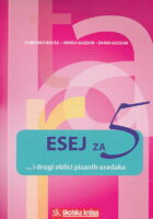 Esej za 5... i drugi oblici pisanih uradaka s vježbenicom