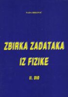 Zbirka zadataka iz fizike II. dio