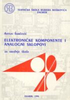 Elektrotehničke komponent i analogni sklopovi