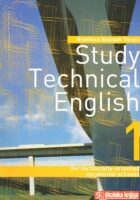 Study Technical English 1: udžbenik