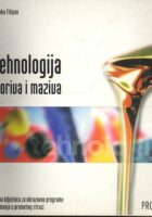 Tehnologija goriva i maziva: radna bilježnica