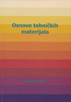 Osnove tehničkih materijala udžbenik