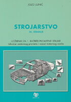 Strojarstvo udžbenik za 1. razred prometne struke