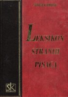 Leksikon stranih pisaca