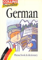 German Phrase Book & Dictionary