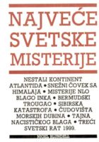 Najveće svetske misterije