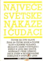 Najveće svetske nakaze i čudaci