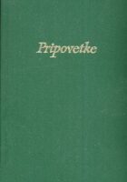 Pripovetke