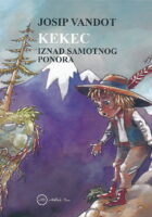 Kekec iznad samotnog ponora