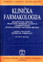 Klinička farmakologija