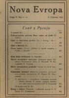 Nova Evropa 5 i 6/1922