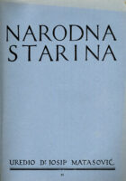 Narodna starina, 28/1925