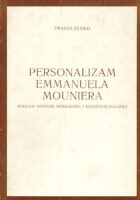 Personalizam Emmanuela Mouniera