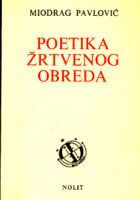 Poetika žrtvenog obreda