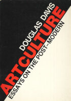 Artculture: Essays on the Post-Modern