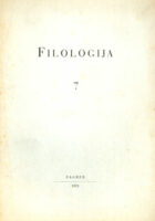Filologija 7/1973