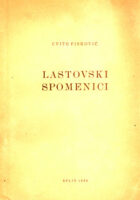 Lastovski spomenici