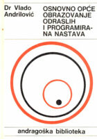 Osnovno opće obrazovanje odraslih i programirana nastava
