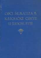 Opći šematizam Katoličke crkve u Jugoslaviji