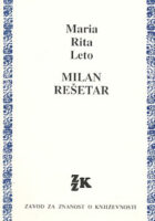 Milan Rešetar